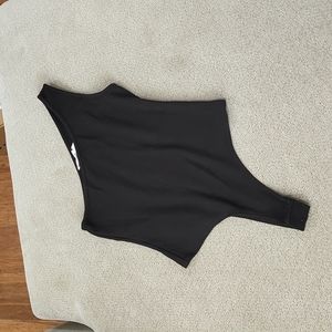 4th + reckless one shoulder bodysuit small
